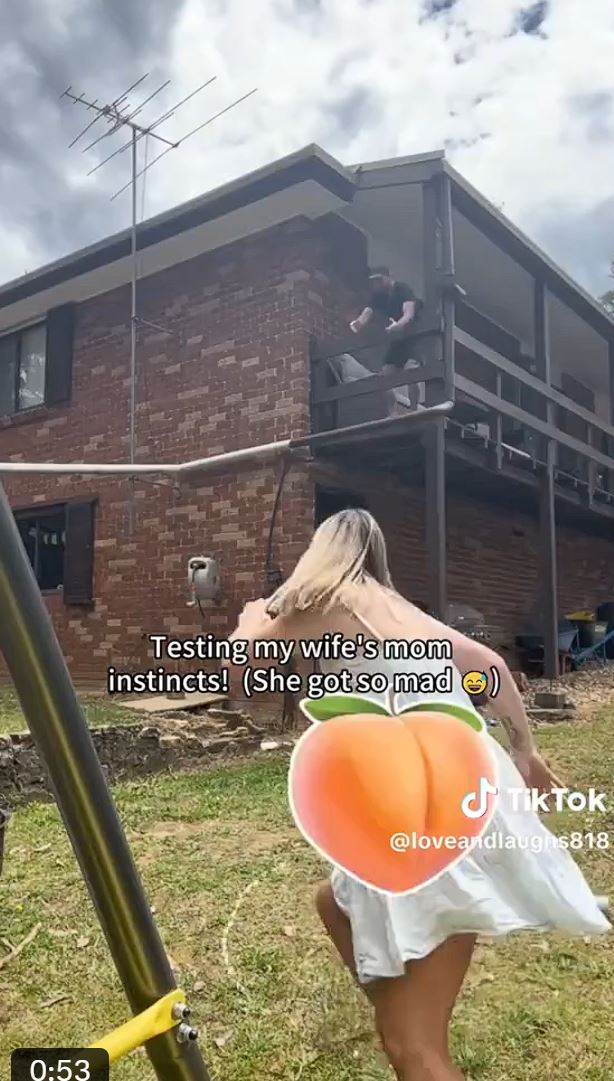 Ke� testujete reflexy �eny